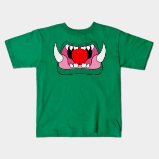 Orc Smile Kids T-Shirt